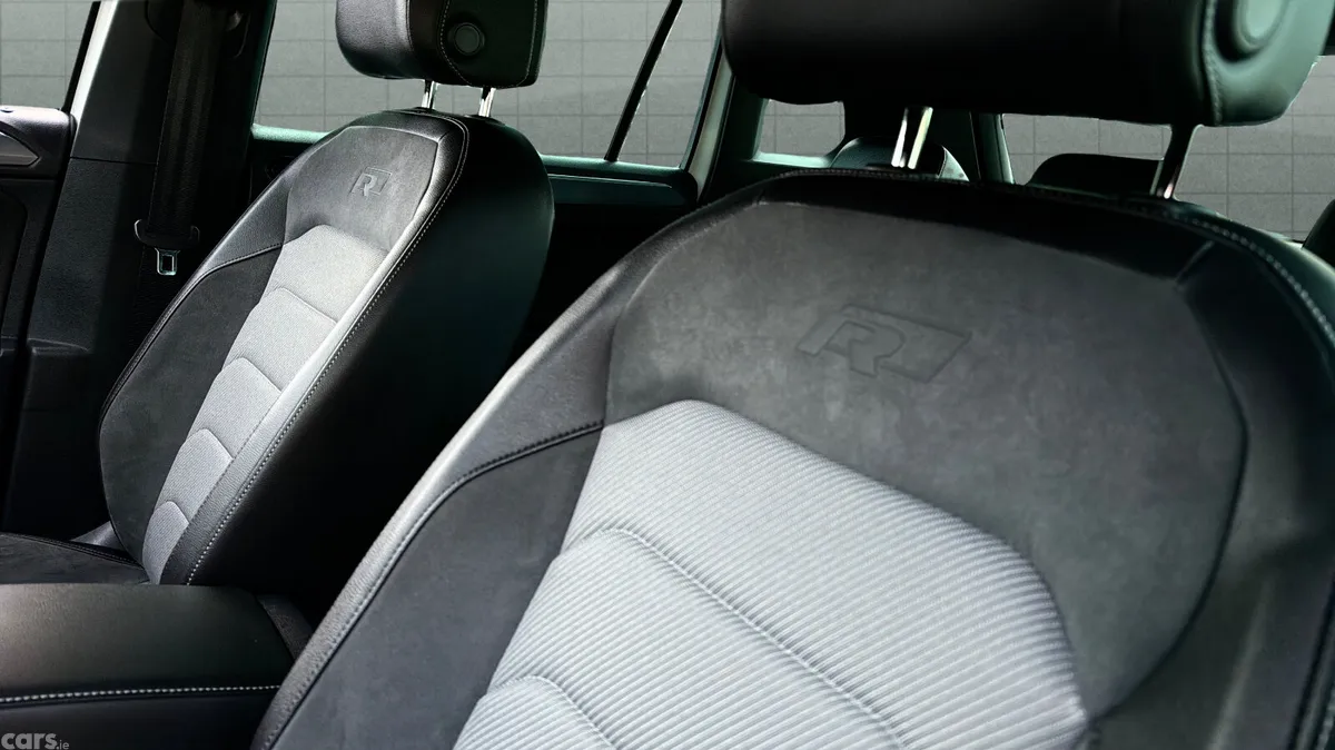 Volkswagen Tiguan SUV, Diesel, 2019, White