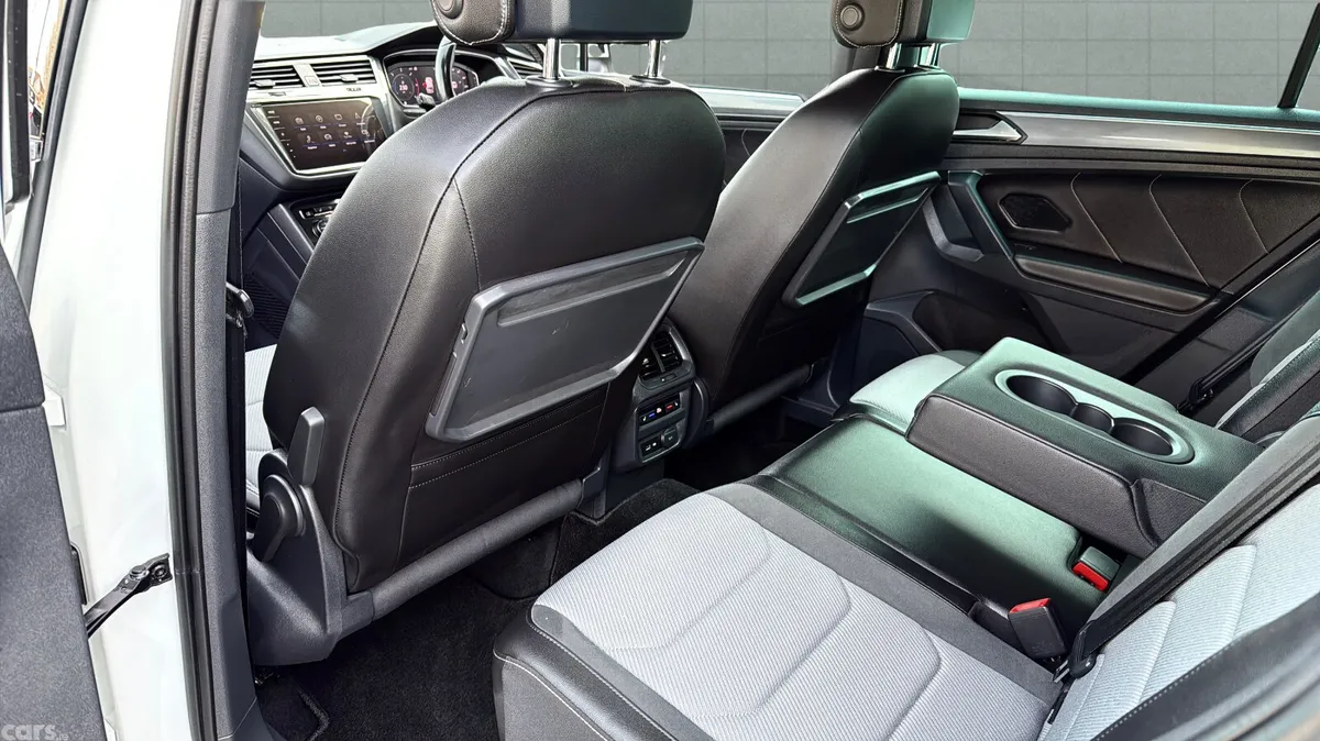 Volkswagen Tiguan SUV, Diesel, 2019, White