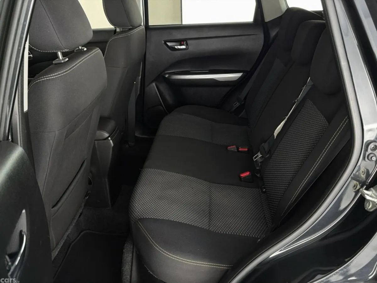 Suzuki Vitara SUV, Petrol, 2021, Black