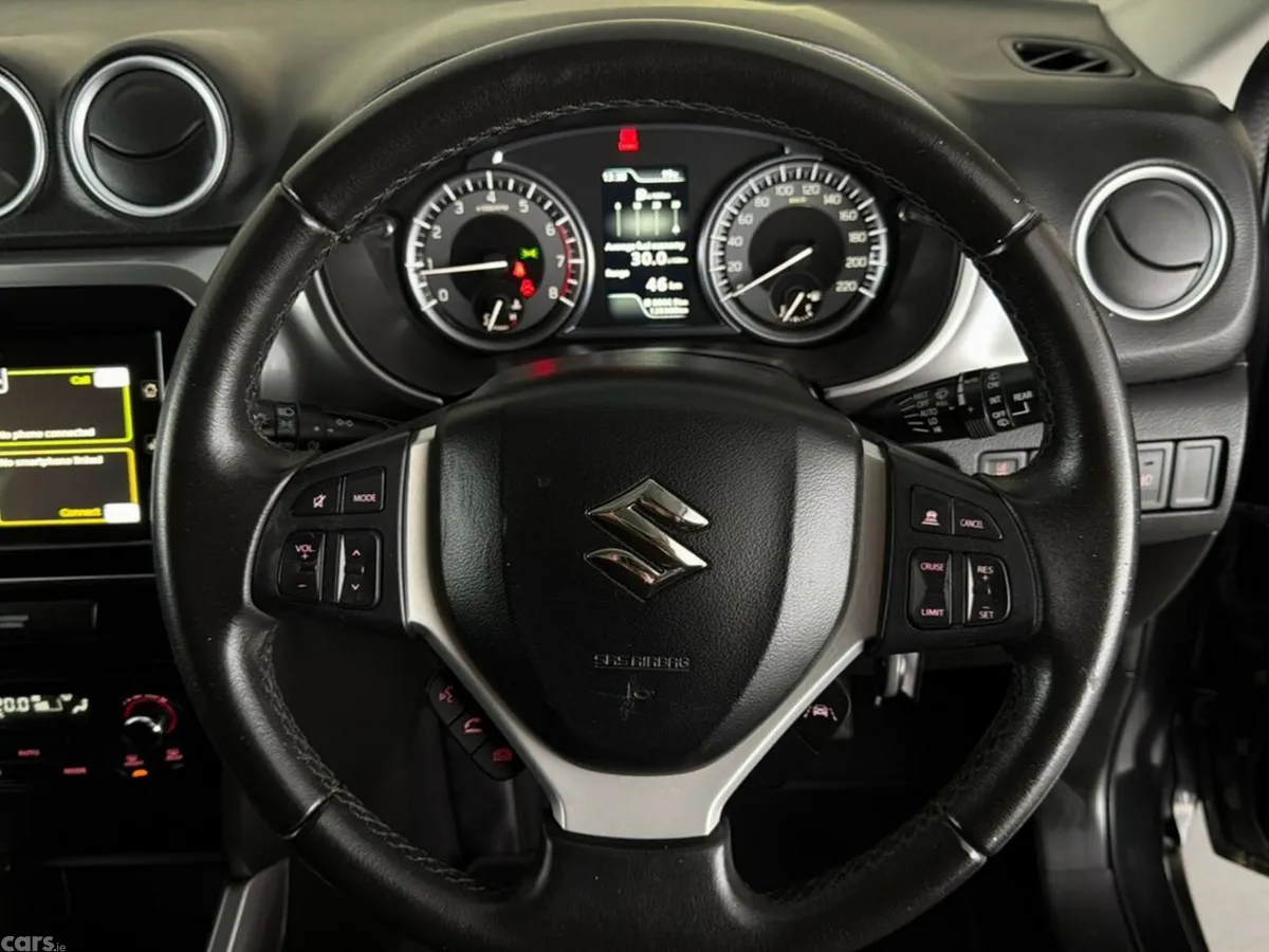Suzuki Vitara SUV, Petrol, 2021, Black