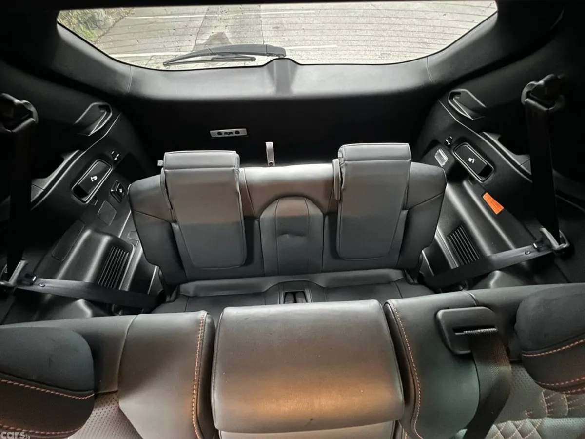 Mitsubishi Outlander SUV, Petrol Plug-in Hybrid, 2022, White
