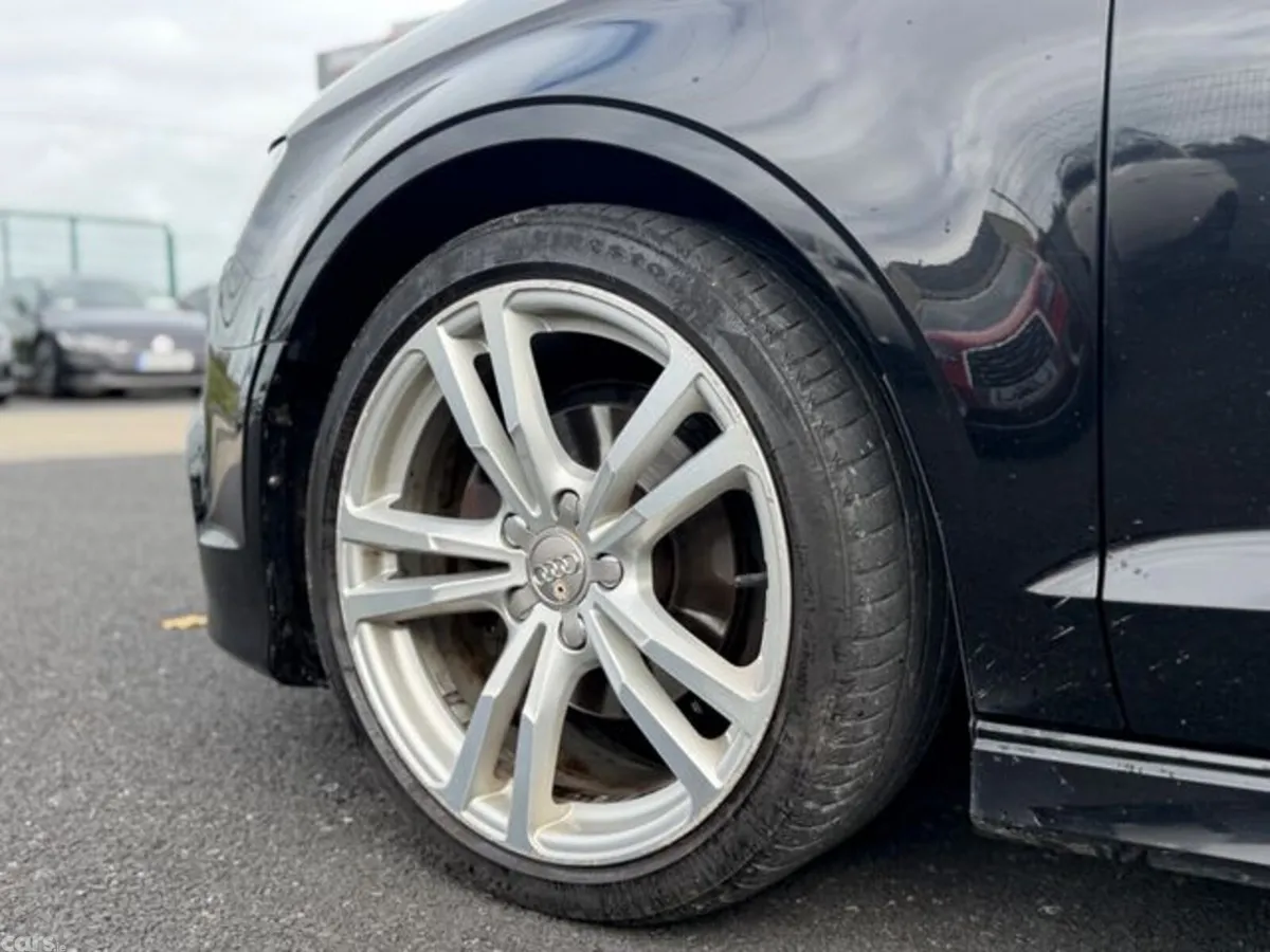 Audi A3 Saloon, Diesel, 2016, Black