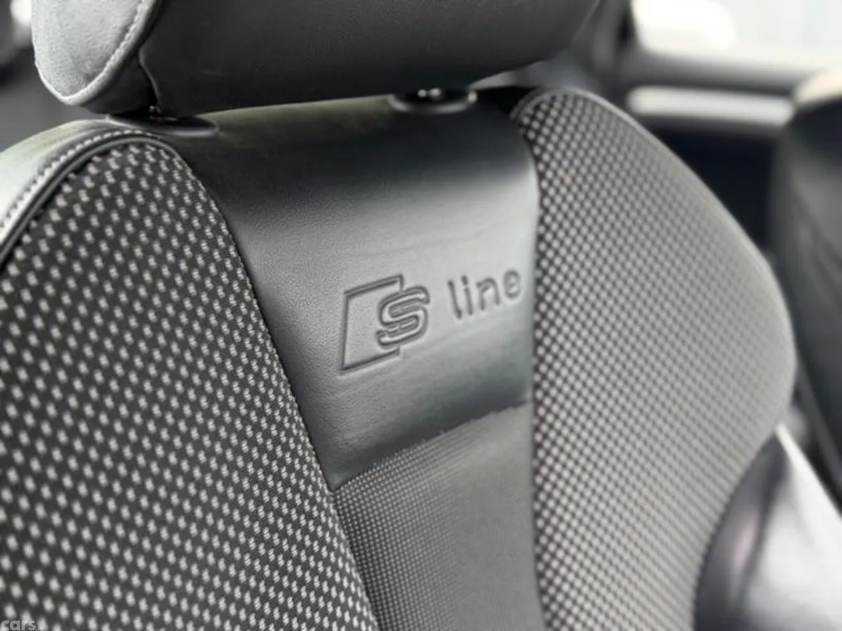 Audi A3 Saloon, Diesel, 2016, Black