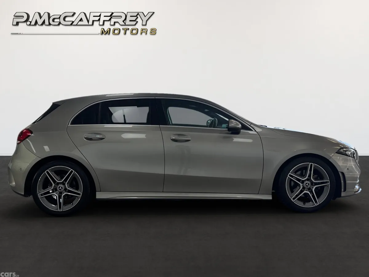 Mercedes-Benz A-Class Hatchback, Diesel, 2021, Grey