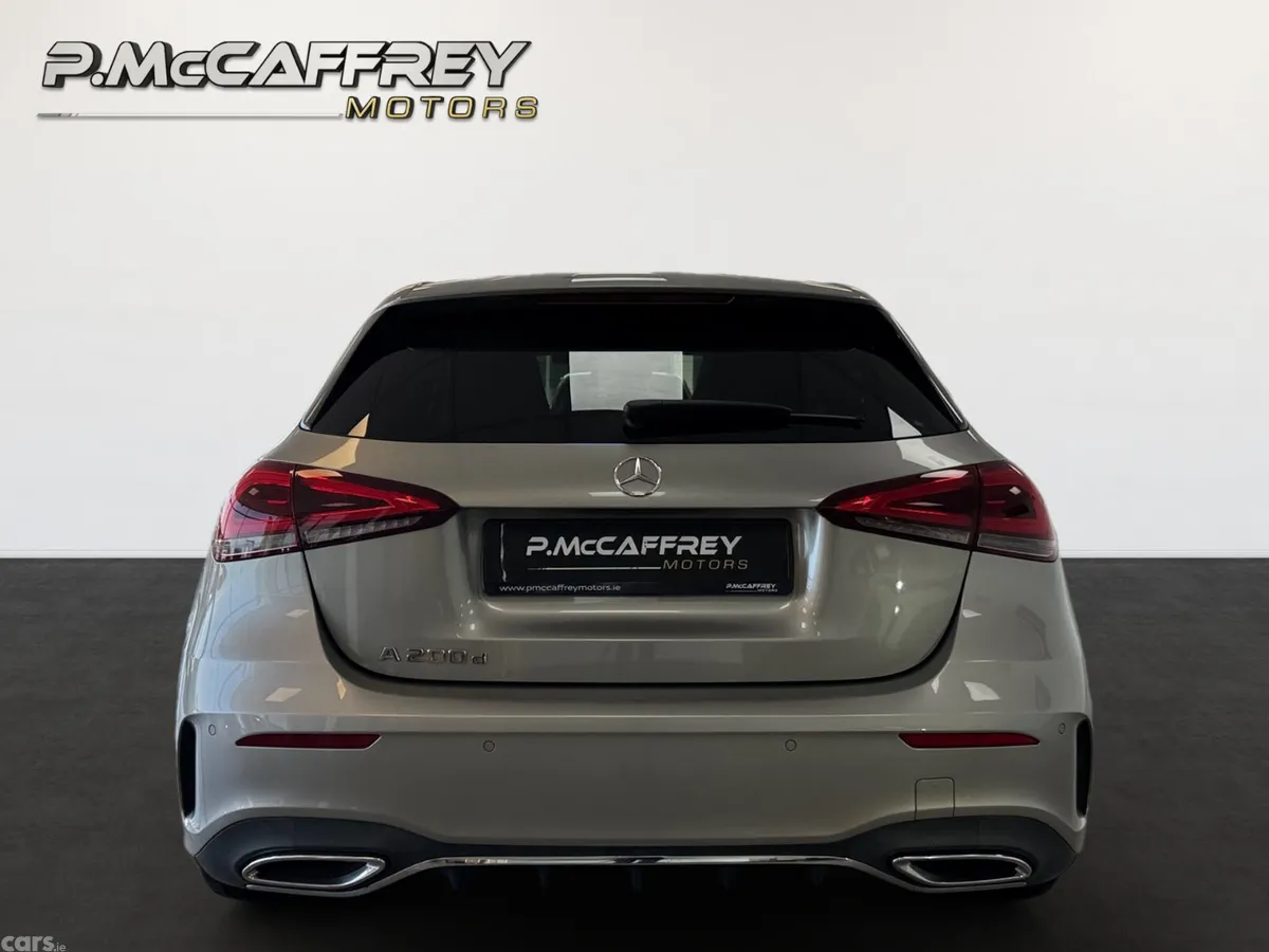 Mercedes-Benz A-Class Hatchback, Diesel, 2021, Grey