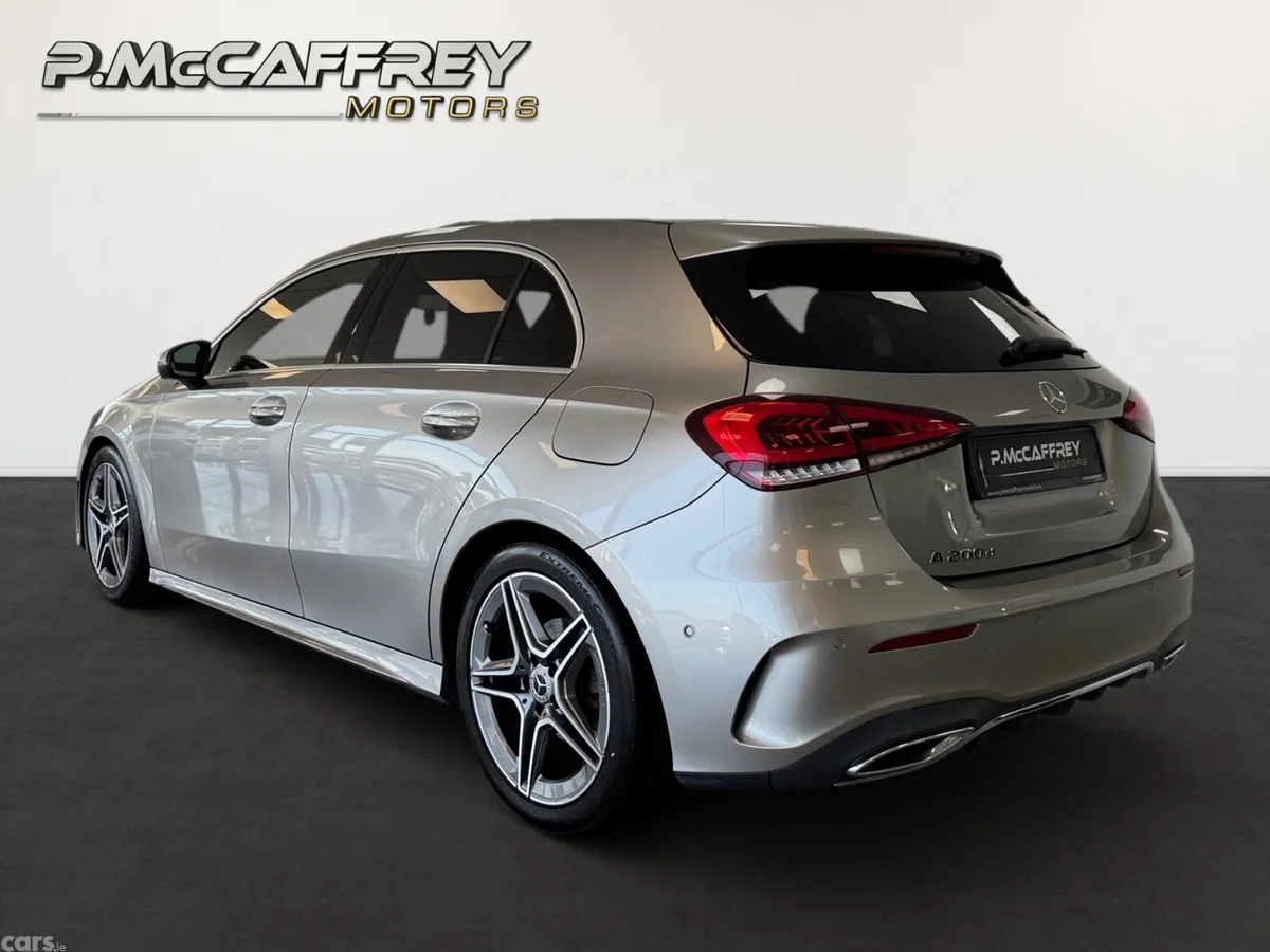 Mercedes-Benz A-Class Hatchback, Diesel, 2021, Grey