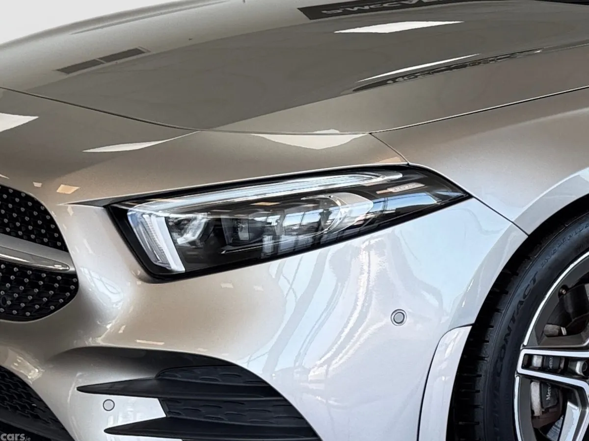 Mercedes-Benz A-Class Hatchback, Diesel, 2021, Grey