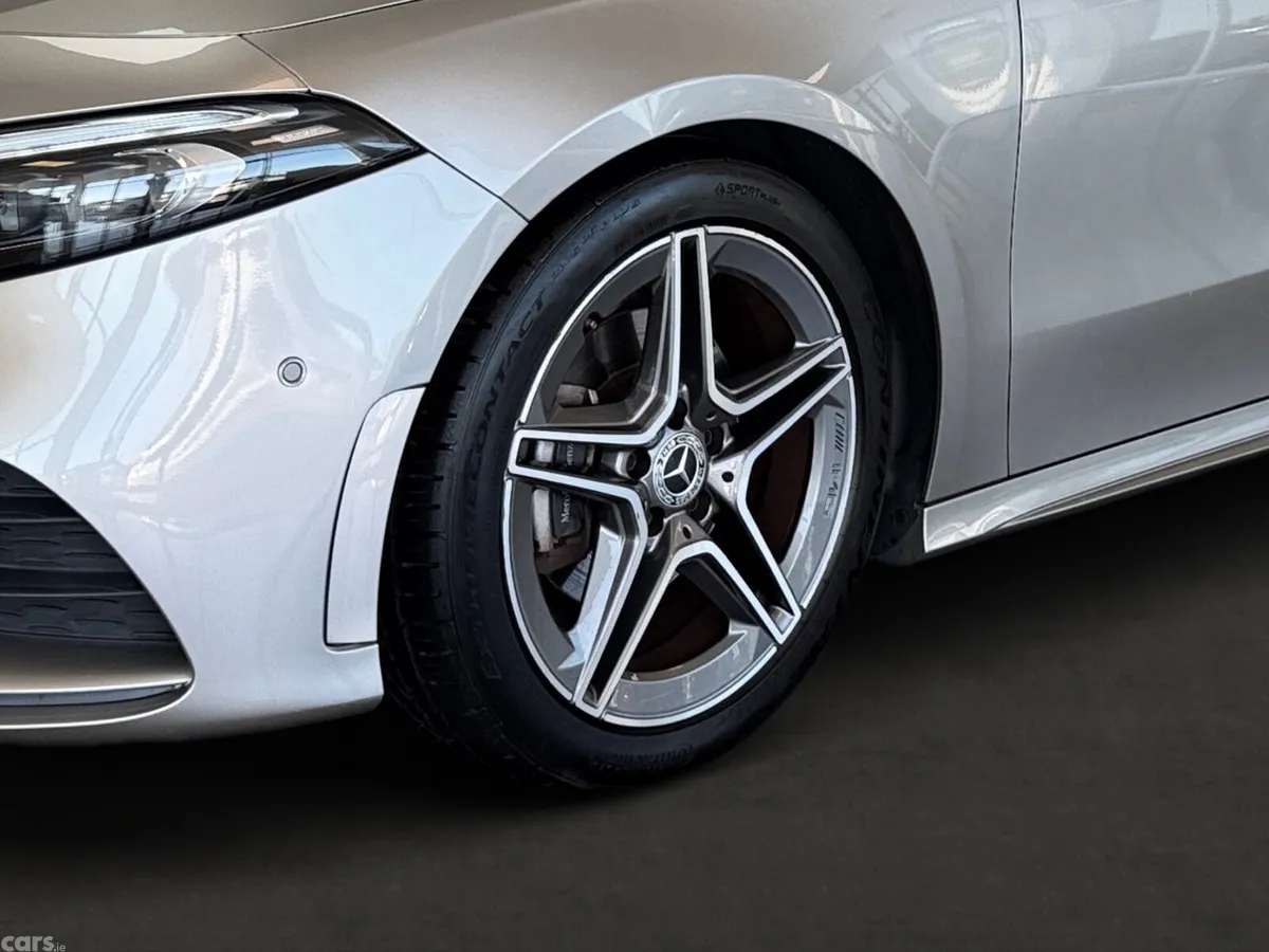 Mercedes-Benz A-Class Hatchback, Diesel, 2021, Grey