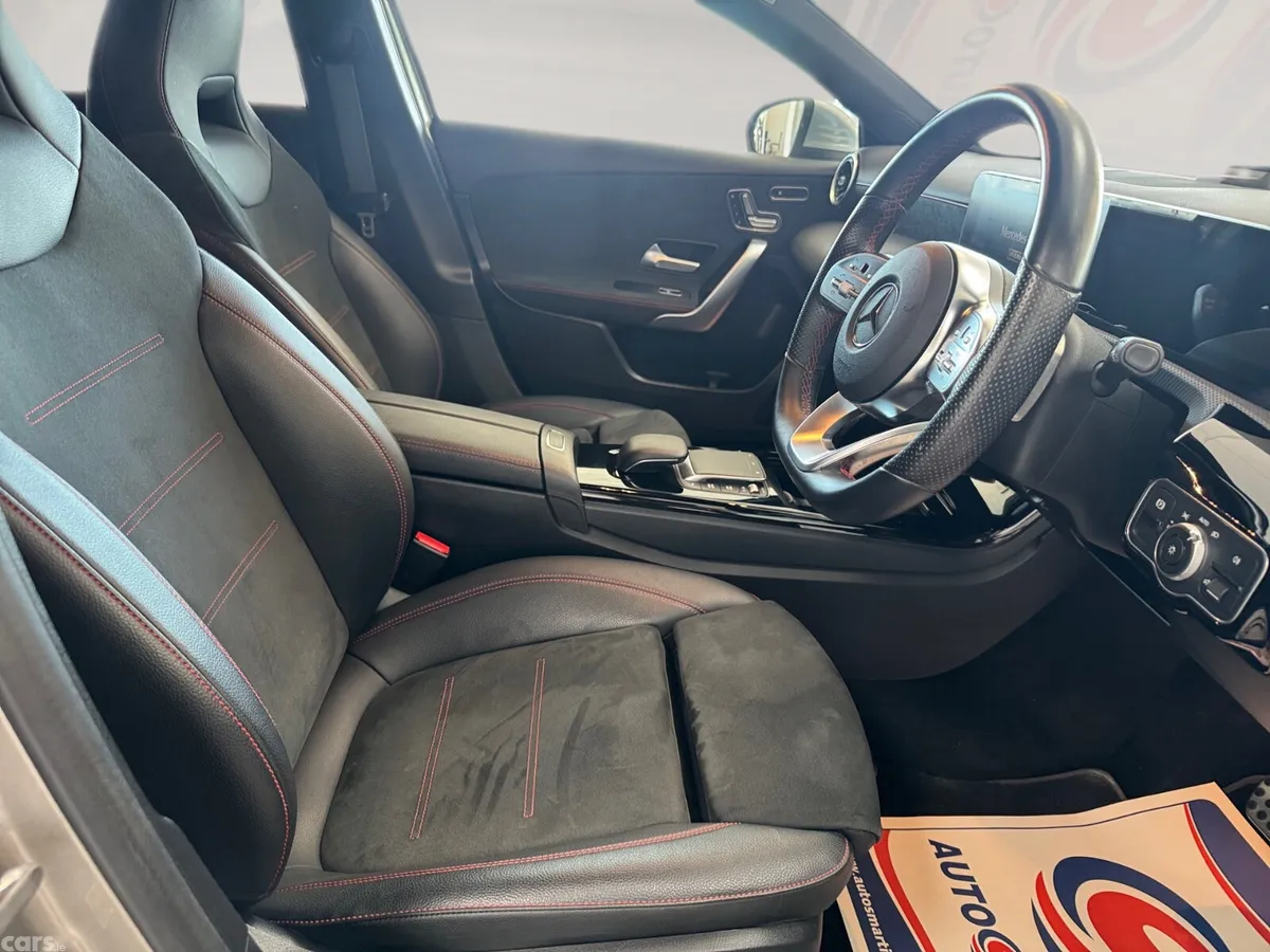 Mercedes-Benz A-Class Hatchback, Diesel, 2021, Grey