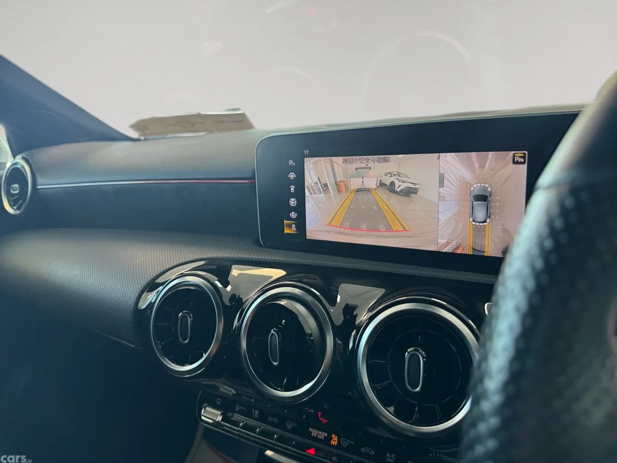 Mercedes-Benz A-Class Hatchback, Diesel, 2021, Grey