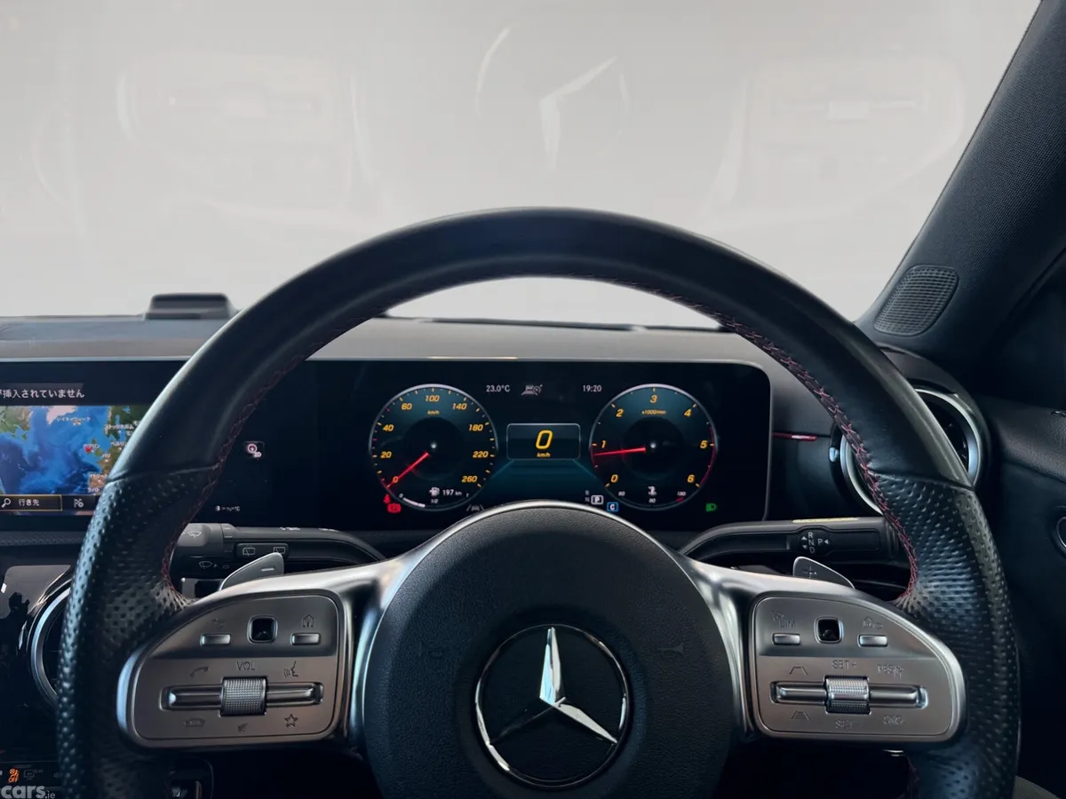 Mercedes-Benz A-Class Hatchback, Diesel, 2021, Grey