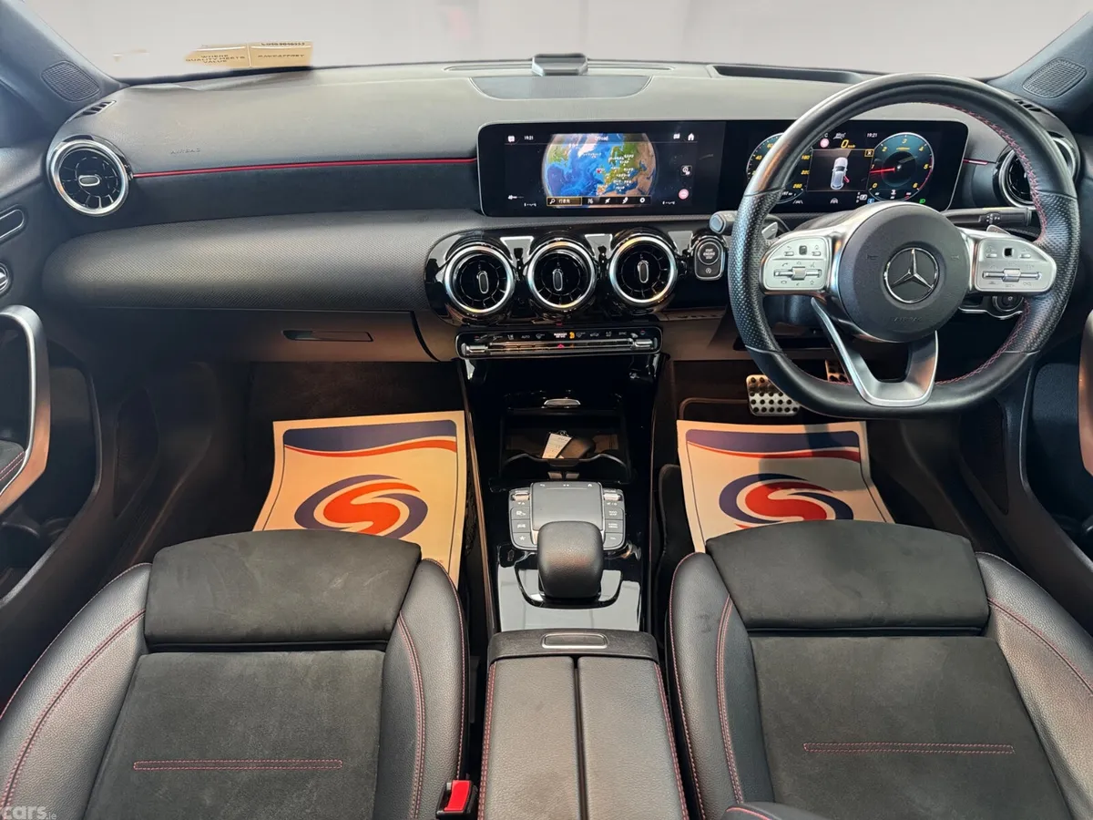 Mercedes-Benz A-Class Hatchback, Diesel, 2021, Grey