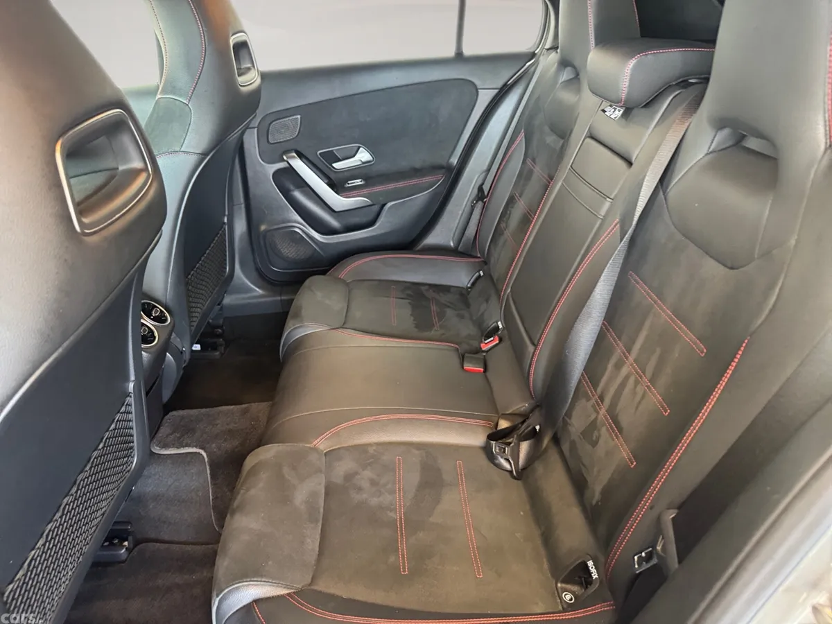 Mercedes-Benz A-Class Hatchback, Diesel, 2021, Grey