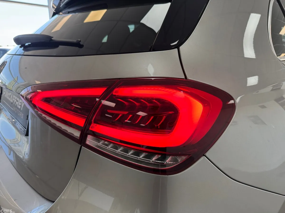 Mercedes-Benz A-Class Hatchback, Diesel, 2021, Grey