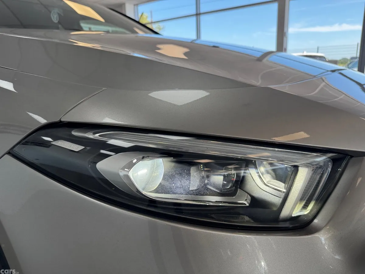 Mercedes-Benz A-Class Hatchback, Diesel, 2021, Grey