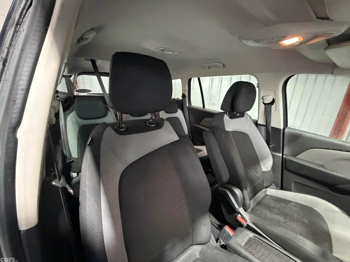 Citroen C4 Hatchback, Diesel, 2016, Grey