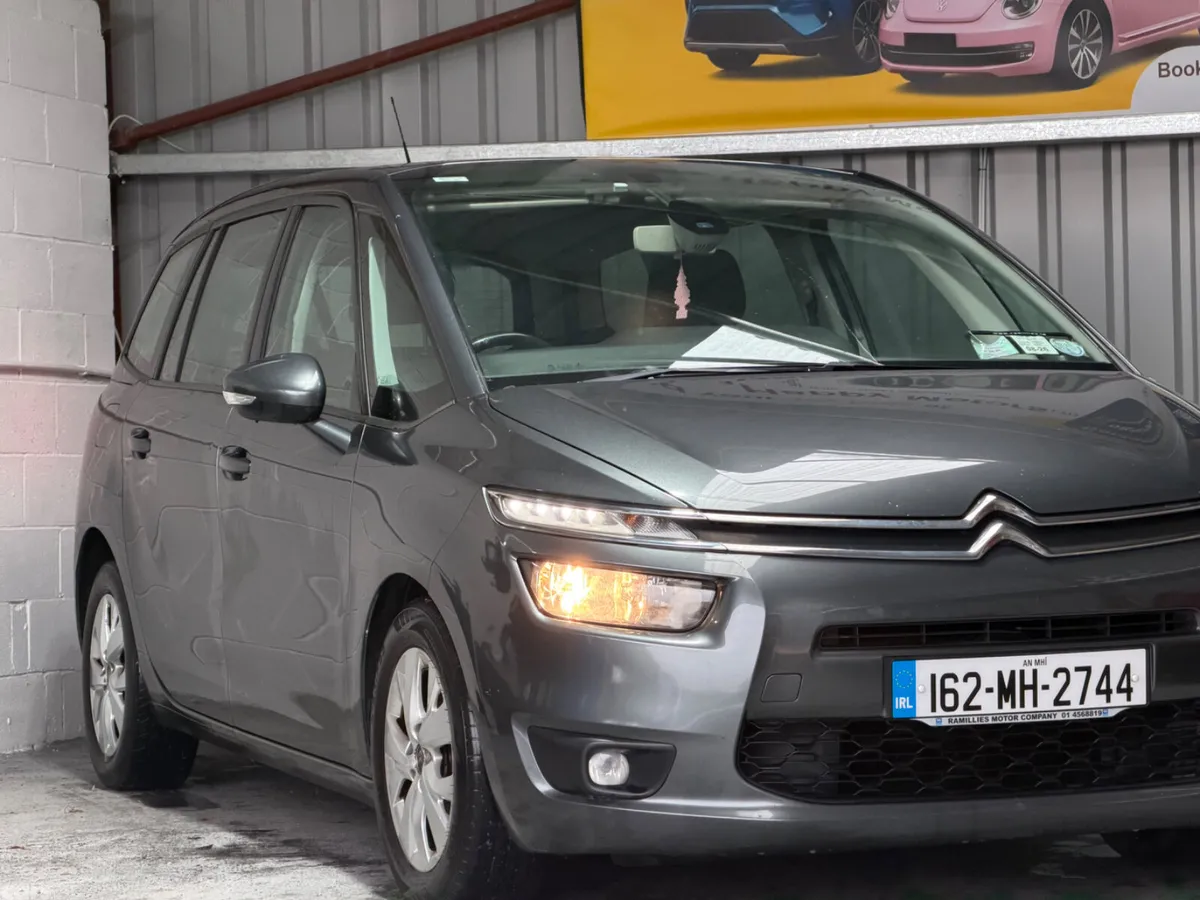 Citroen C4 Hatchback, Diesel, 2016, Grey