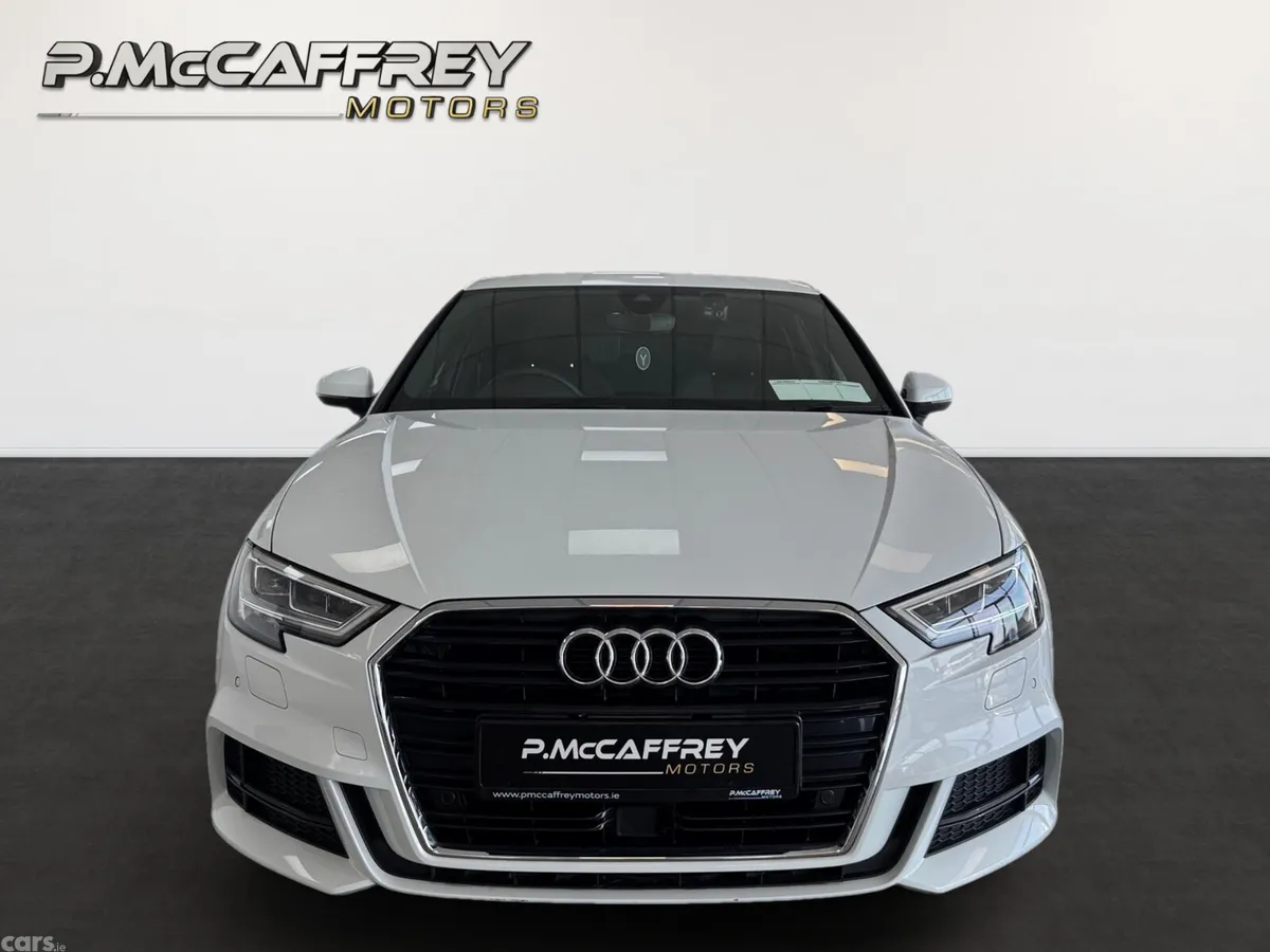 Audi A3 Hatchback, Petrol, 2018, White