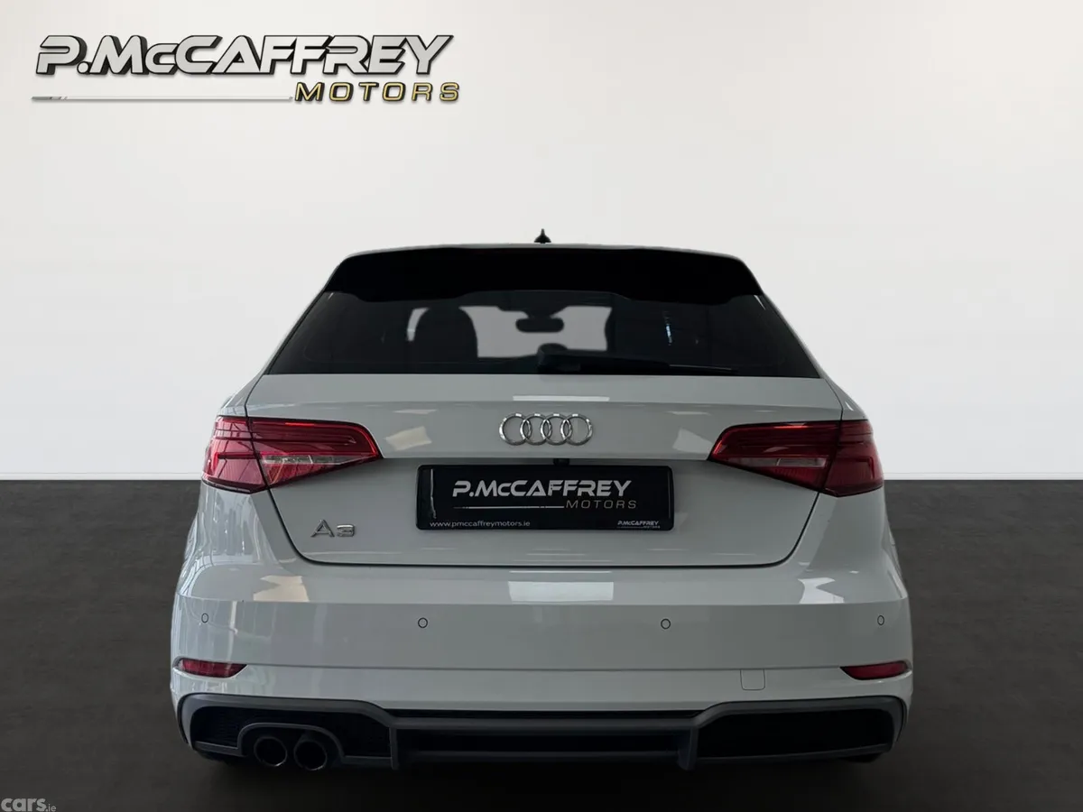Audi A3 Hatchback, Petrol, 2018, White
