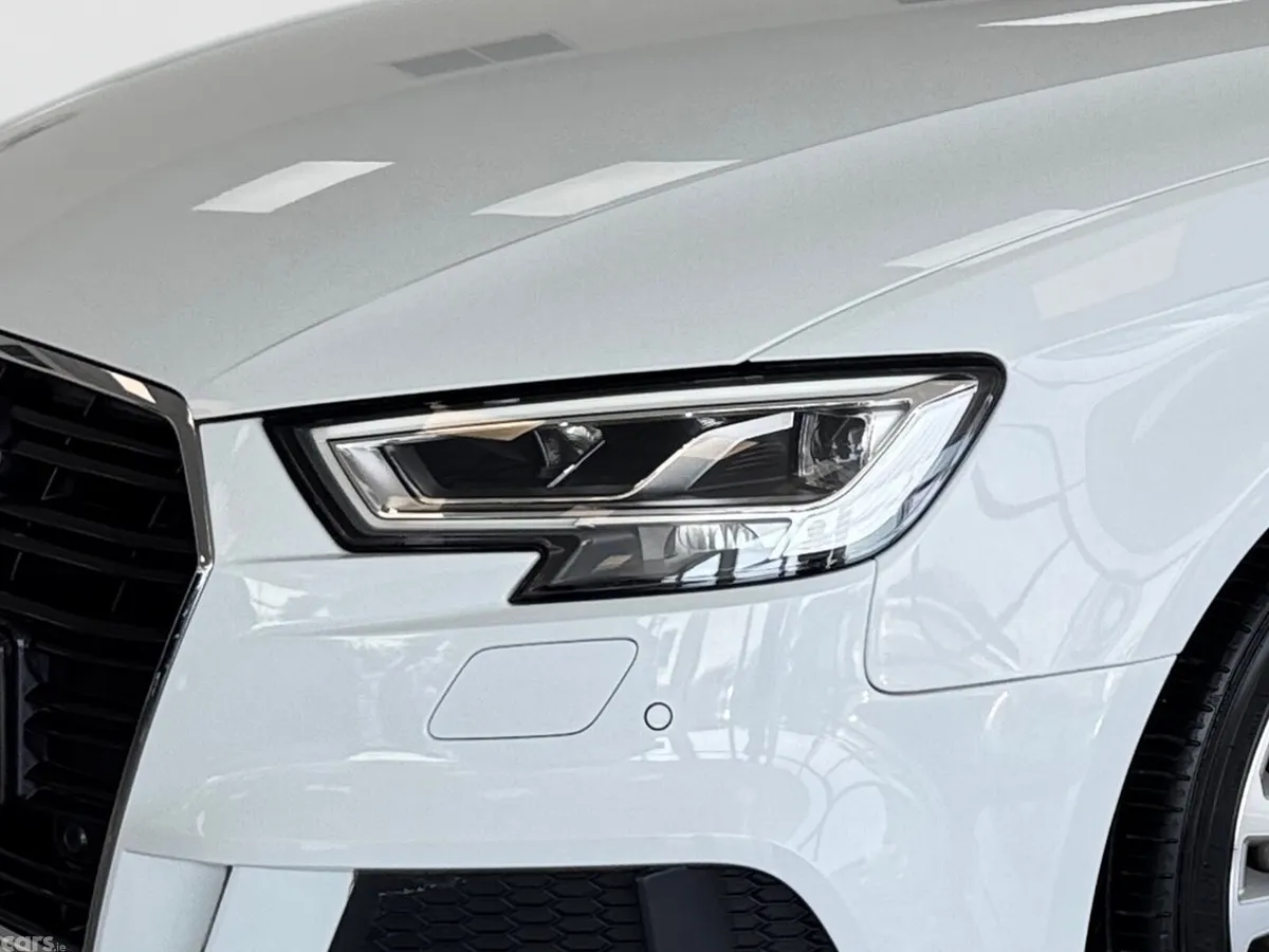 Audi A3 Hatchback, Petrol, 2018, White