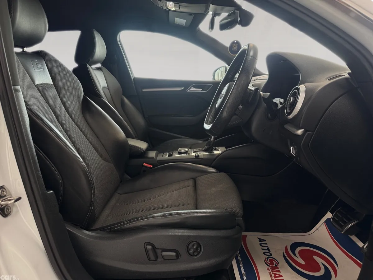 Audi A3 Hatchback, Petrol, 2018, White