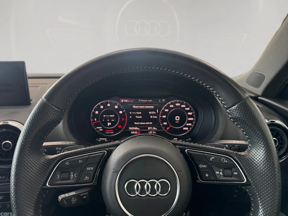 Audi A3 Hatchback, Petrol, 2018, White