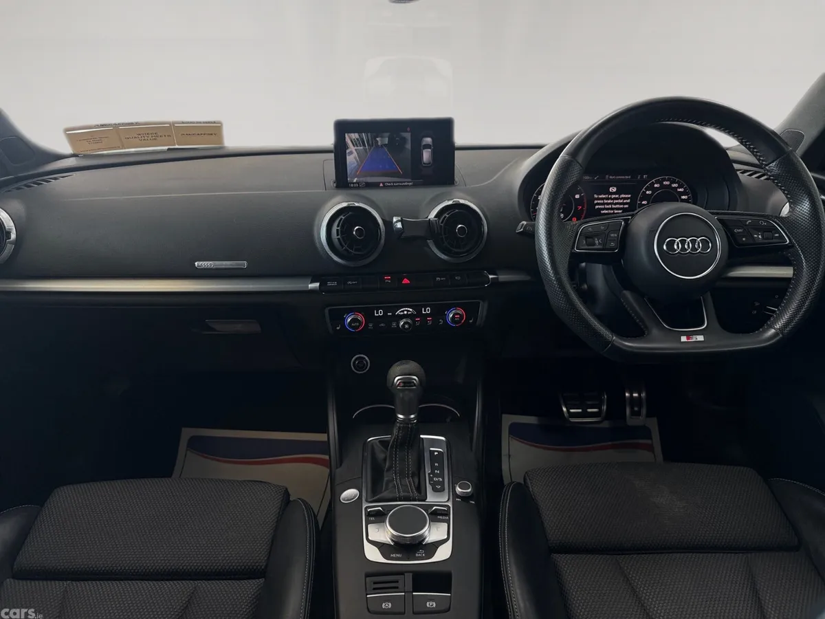 Audi A3 Hatchback, Petrol, 2018, White