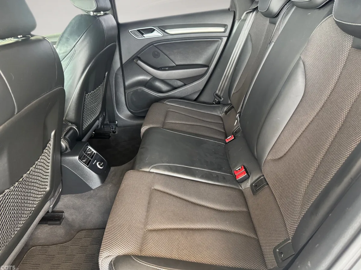Audi A3 Hatchback, Petrol, 2018, White