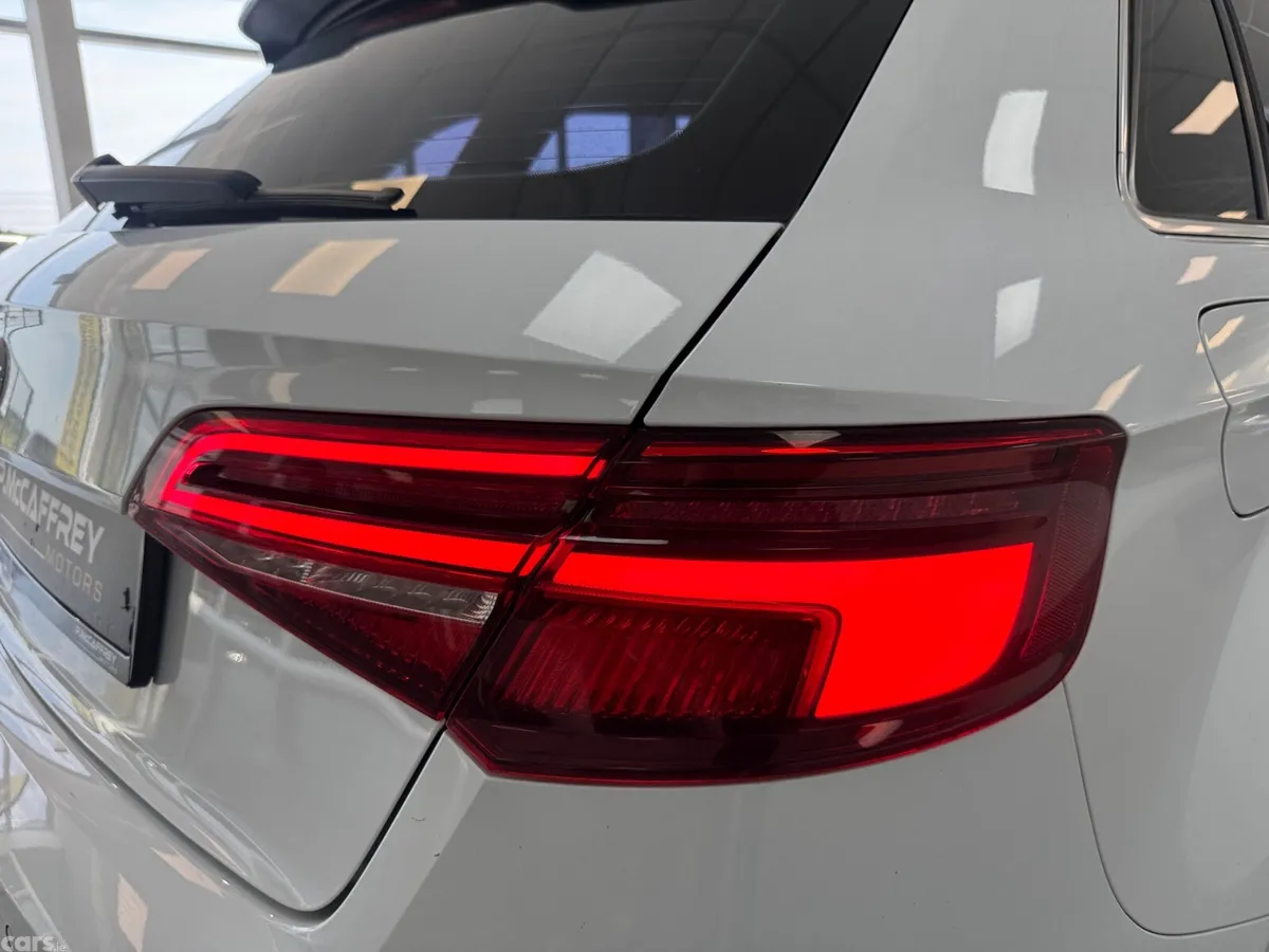 Audi A3 Hatchback, Petrol, 2018, White