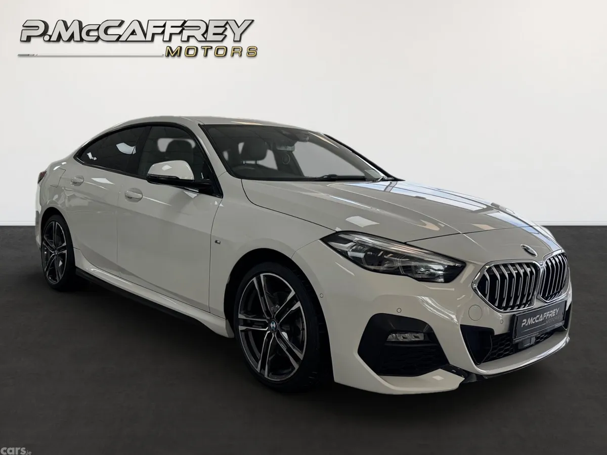 BMW 2-Series Coupe, Diesel, 2021, White