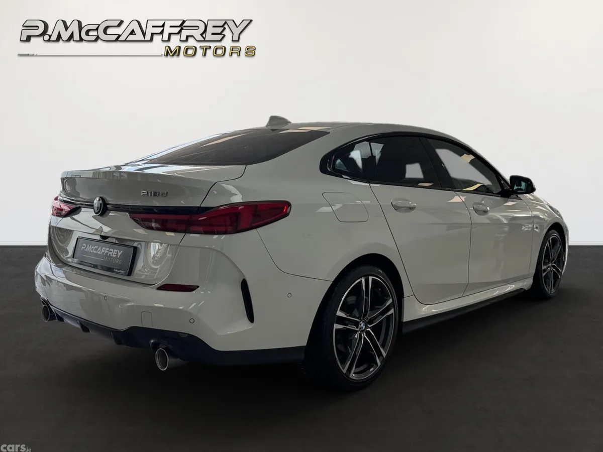 BMW 2-Series Coupe, Diesel, 2021, White