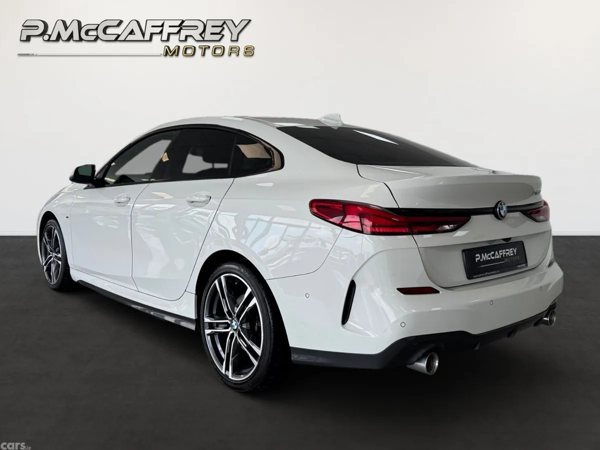 BMW 2-Series Coupe, Diesel, 2021, White