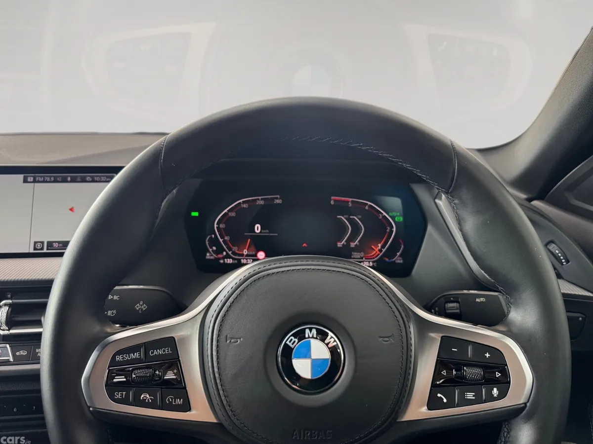 BMW 2-Series Coupe, Diesel, 2021, White