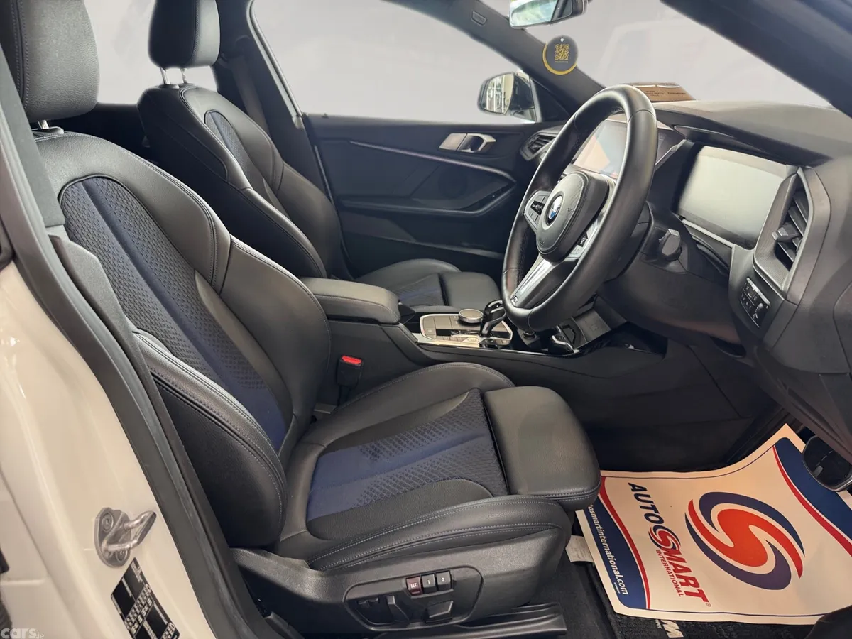 BMW 2-Series Coupe, Diesel, 2021, White
