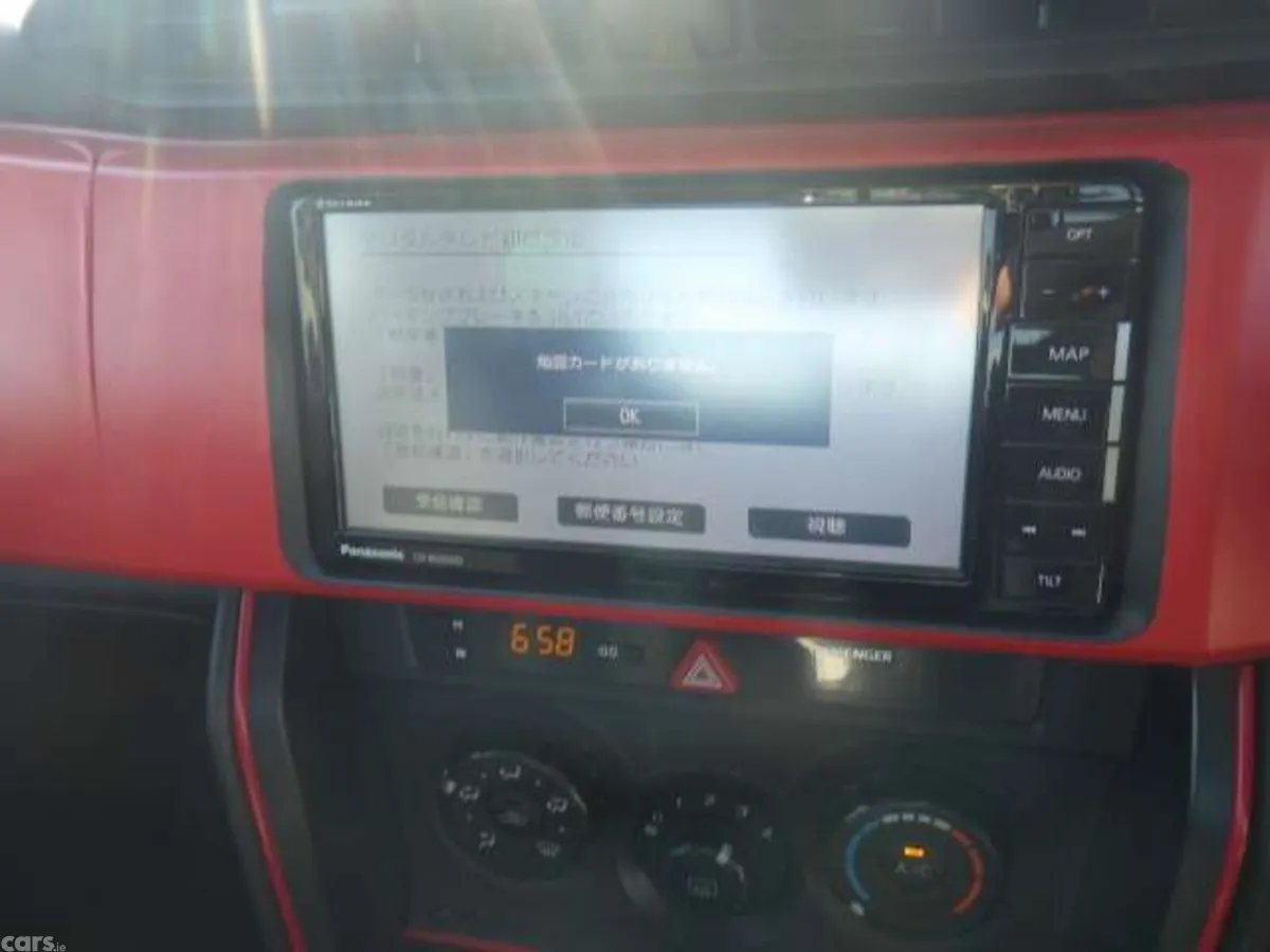 Toyota GT86 Coupe, Petrol, 2019, Red