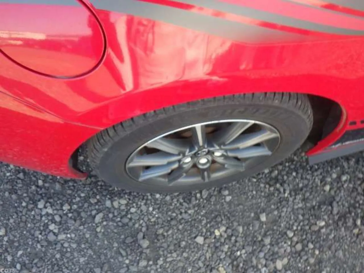 Toyota GT86 Coupe, Petrol, 2019, Red