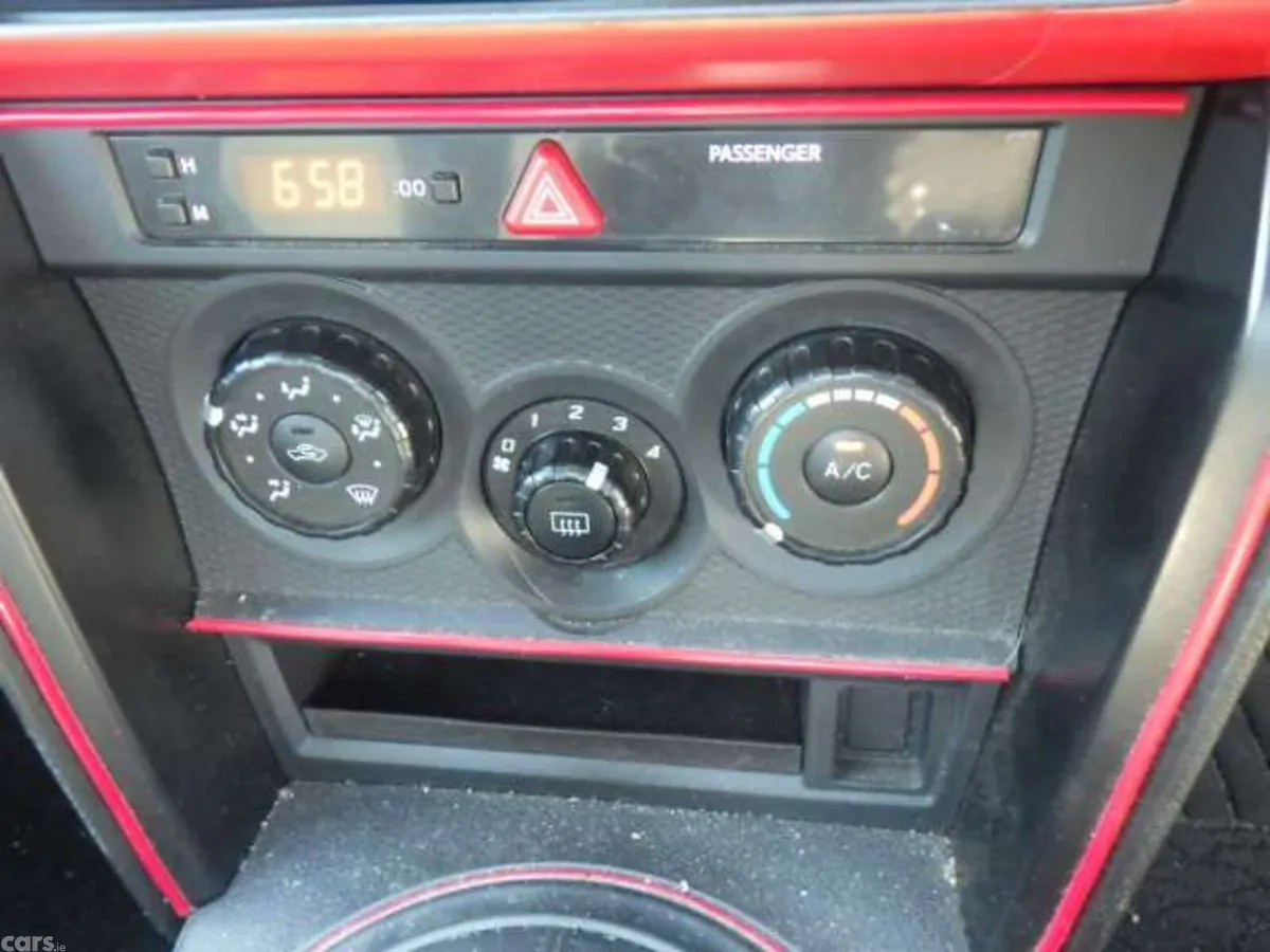 Toyota GT86 Coupe, Petrol, 2019, Red