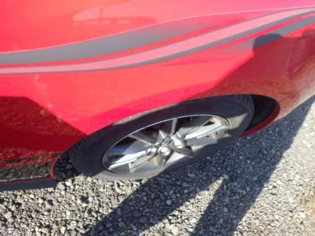 Toyota GT86 Coupe, Petrol, 2019, Red