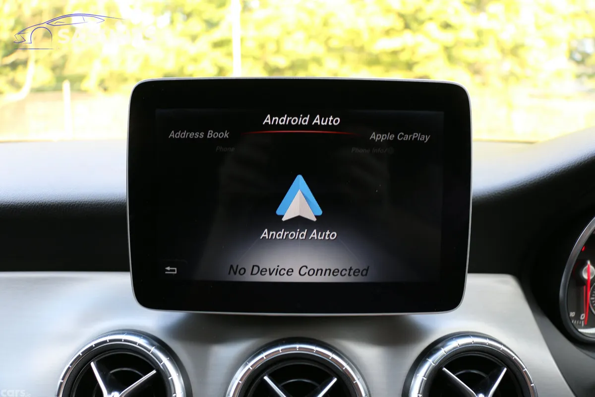 Mercedes-Benz CLA Saloon, Petrol, 2017, White