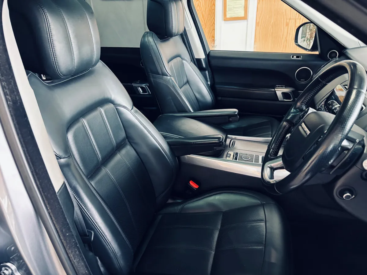 Land Rover Range Rover Sport SUV, Petrol Plug-in Hybrid, 2020, Grey