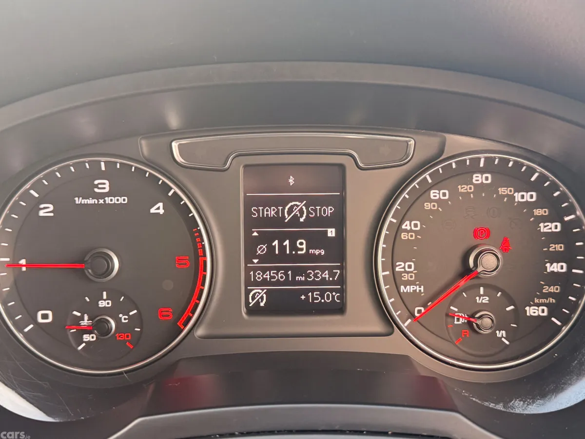 Audi Q3 SUV, Diesel, 2016, Silver