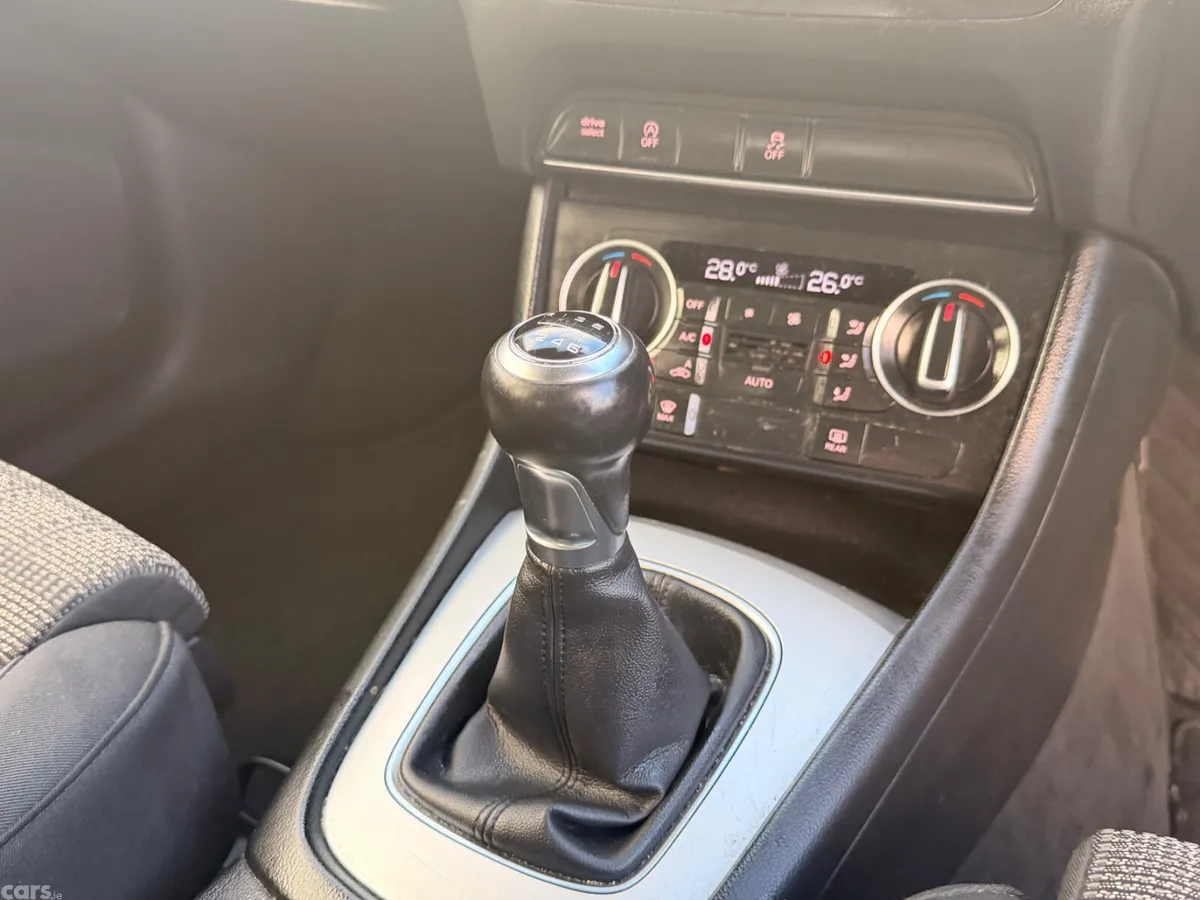 Audi Q3 SUV, Diesel, 2016, Silver