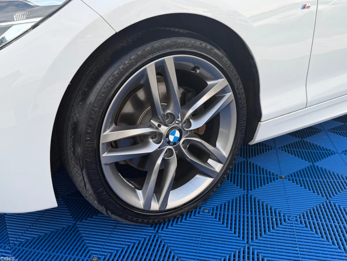 BMW 1-Series Hatchback, Petrol, 2018, White