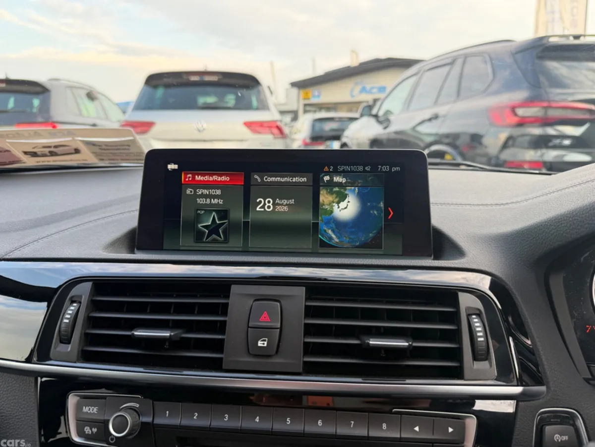 BMW 1-Series Hatchback, Petrol, 2018, White