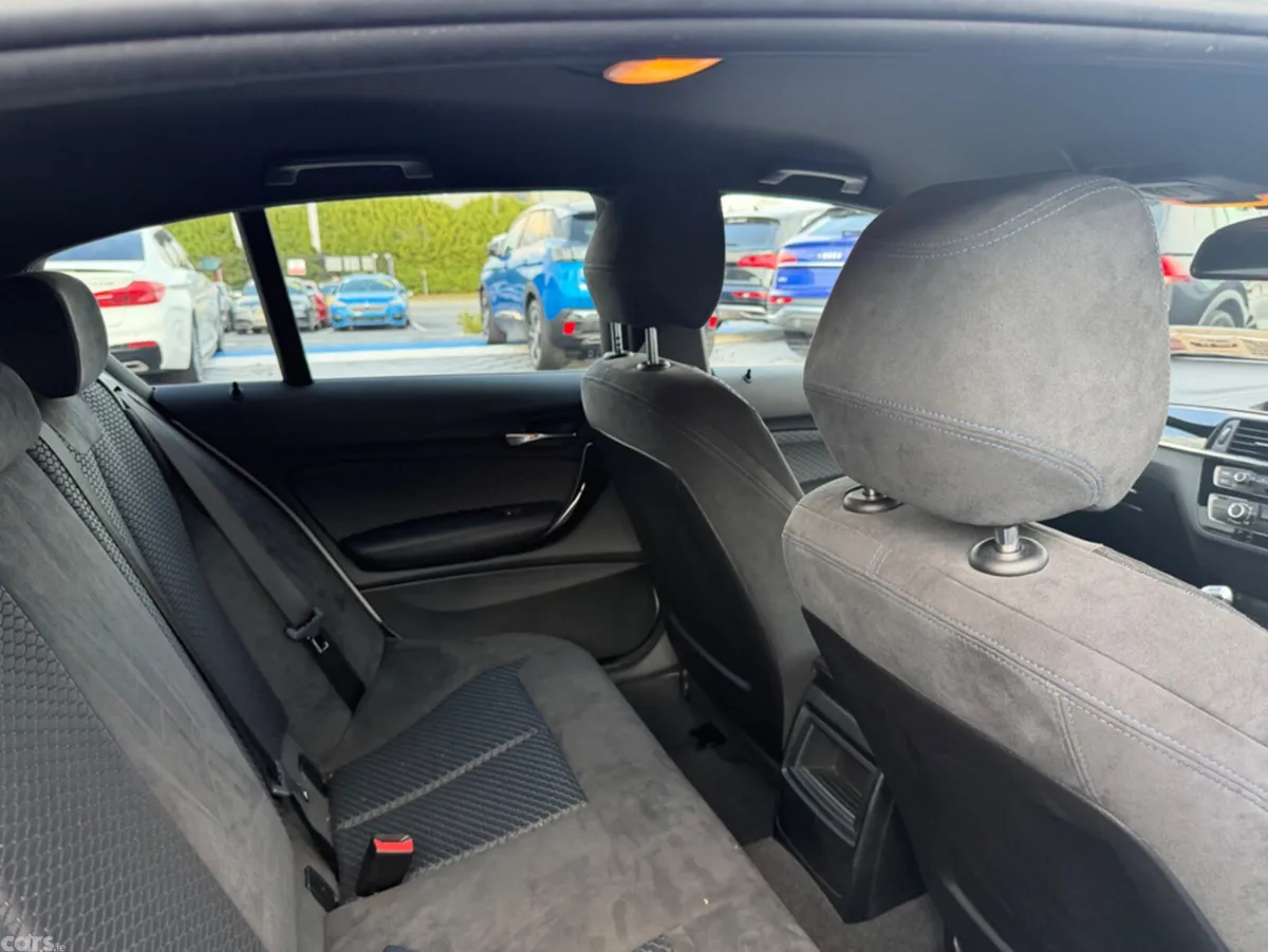 BMW 1-Series Hatchback, Petrol, 2018, White