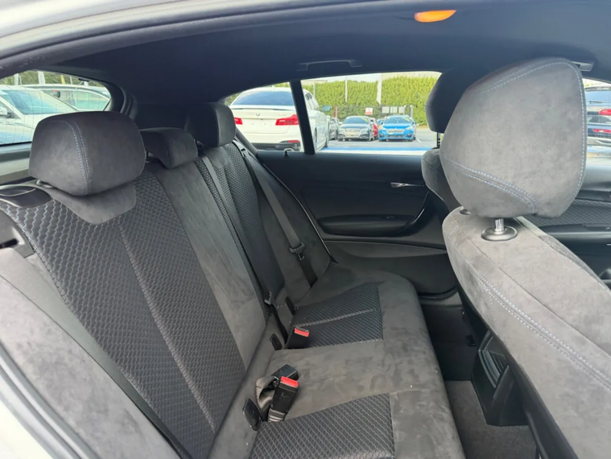 BMW 1-Series Hatchback, Petrol, 2018, White