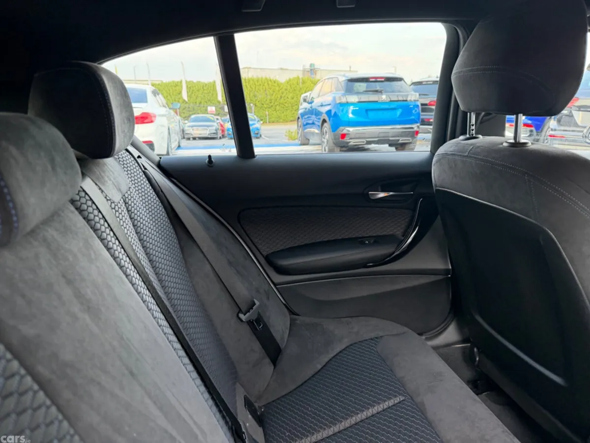 BMW 1-Series Hatchback, Petrol, 2018, White