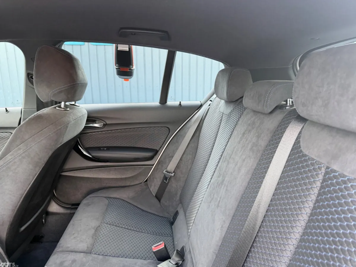 BMW 1-Series Hatchback, Petrol, 2018, White