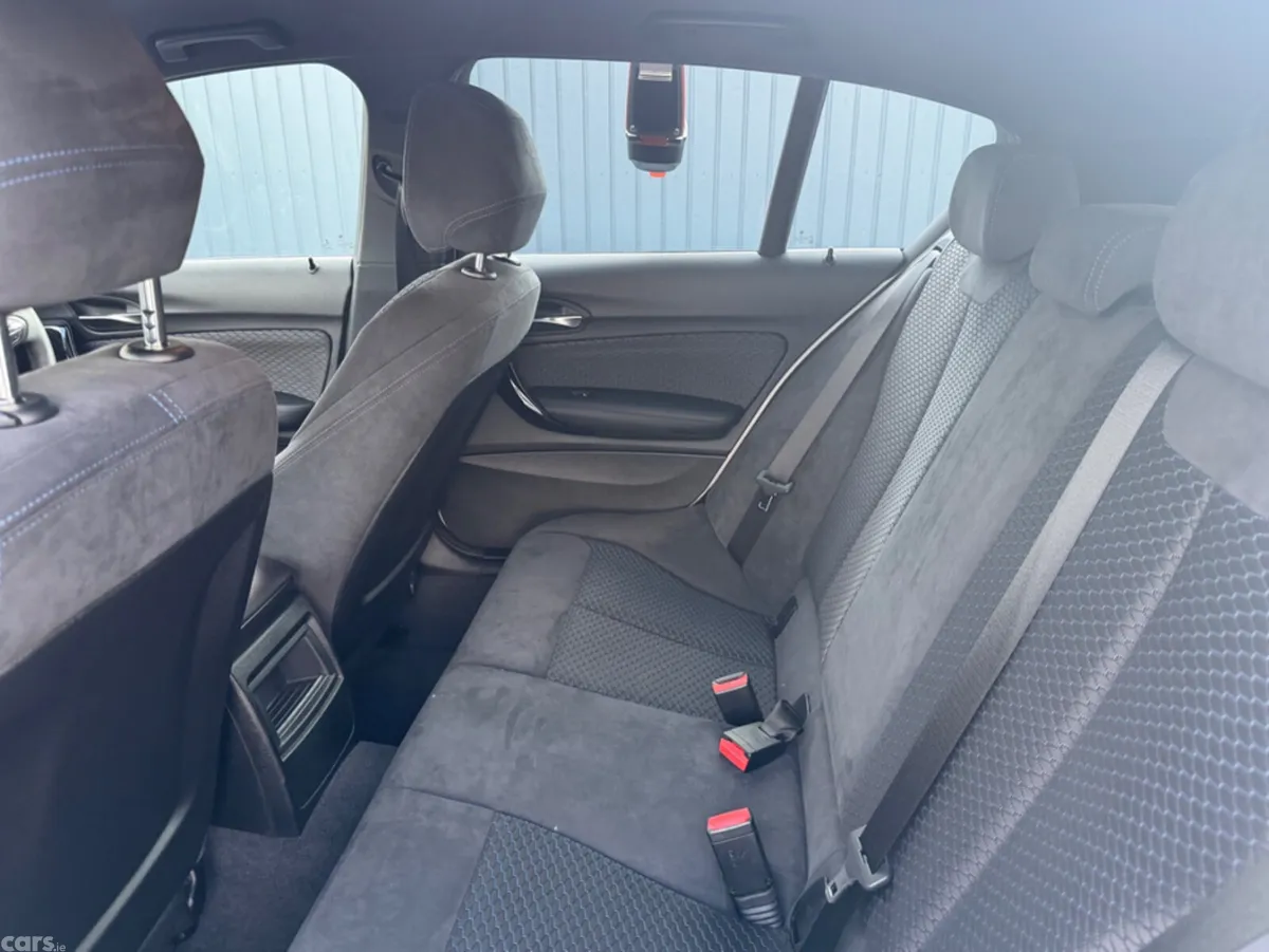 BMW 1-Series Hatchback, Petrol, 2018, White