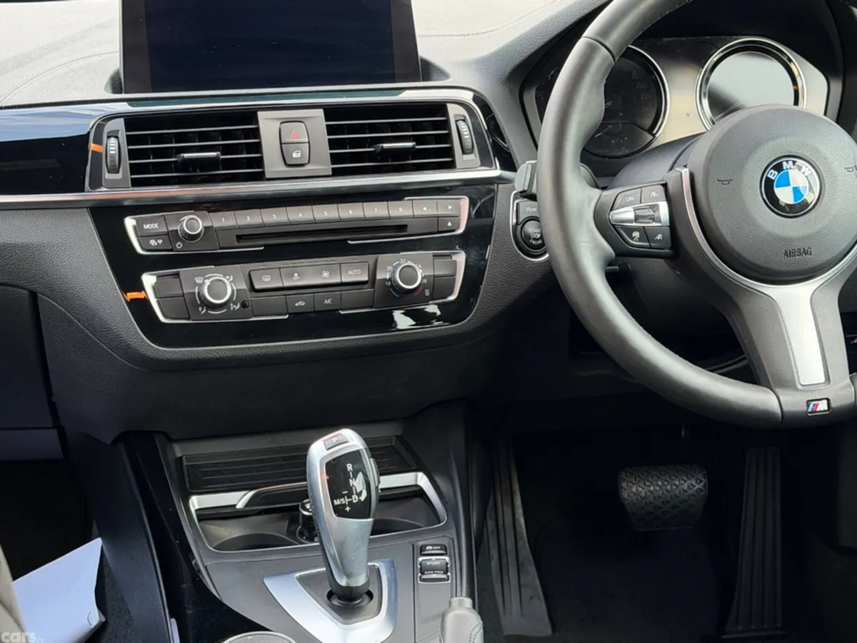 BMW 1-Series Hatchback, Petrol, 2018, White